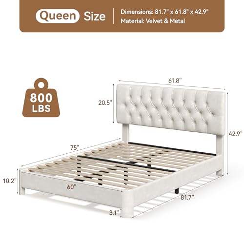 Gorsedd Upholstered Platform Bed product image