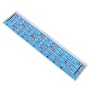 Bass Guitar Fretboard Note Chart Color Coded Quick Learning 4 String Bass Scale Chart