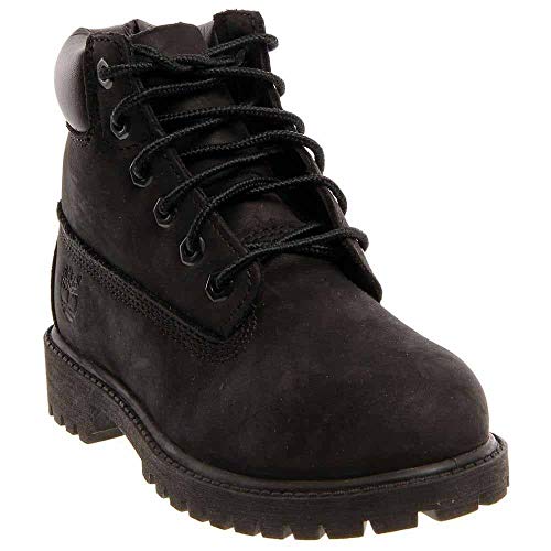 Image of Timberland premium waterproof Junior Leather Boot