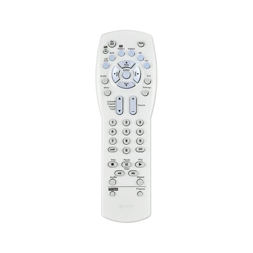 7SEVEN® Compatible with Bose 3·2·1 Home Entertainment System Remote Control Suitable for AV3-2-1 and AV3-2-1 GS Media Centers Specific Model only with The PS3-2-1 or PS3-2-1 Powered Speaker System-image-8