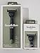 GoodFellow & Co 5 Blade Razor Handle with 2 cartridges + (4 Ct) Refill cartridges BUNDLE SET.