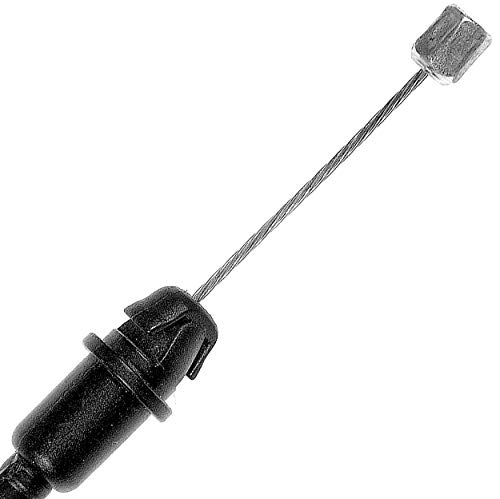 Apdty 023144 Hood Release Cable W/Handle Replaces 15153548, 15734761 #TOP3