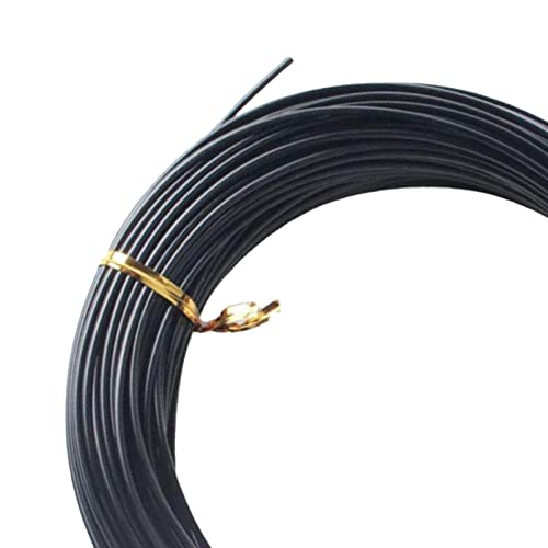 Yiju Fishing Line 30m Length 6mm Thickness for Heavy Duty, 3 Pcs