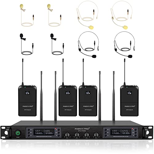Top 20 Best Wireless Microphone System For Church Reviews 2022