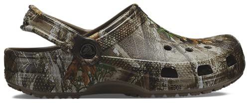 Image of Crocs Unisex Adult Classic Realtree Clog