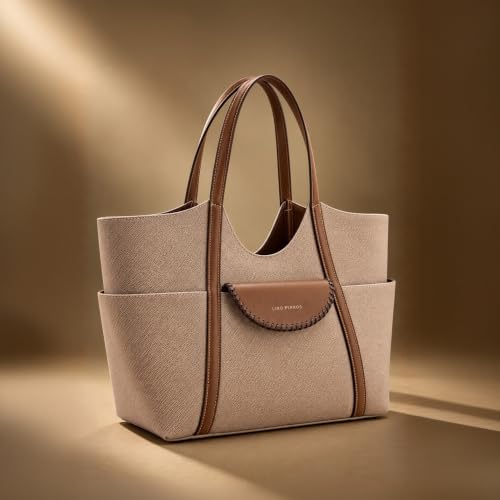 Image of Lino Perros Monroe Evelyn Tote Bag