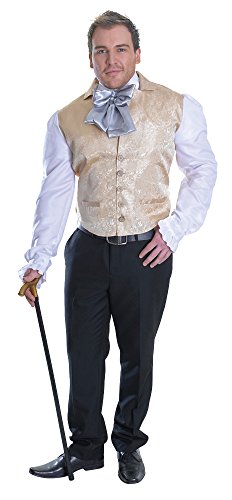 Bristol AC713 - Regencia para hombre, color blanco, 114 cm , color/modelo...