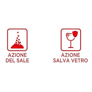 Pril Gel All in One Lemon Dishwasher Liquid Multi-Action Difficult Dirt - 4 Packs of 58 Washes (232 Washes)