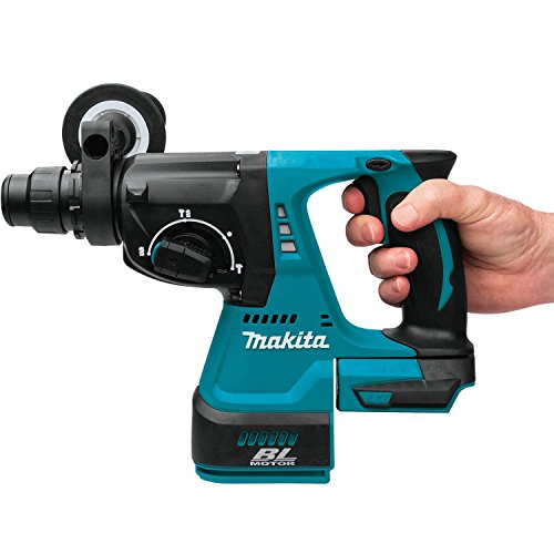 Makita XRH01Z 18V Lxt Lithium-Ion Brushless Cordless 1-Inch Rotary Hammer Accepts Sds-Plus Bits thumb #1