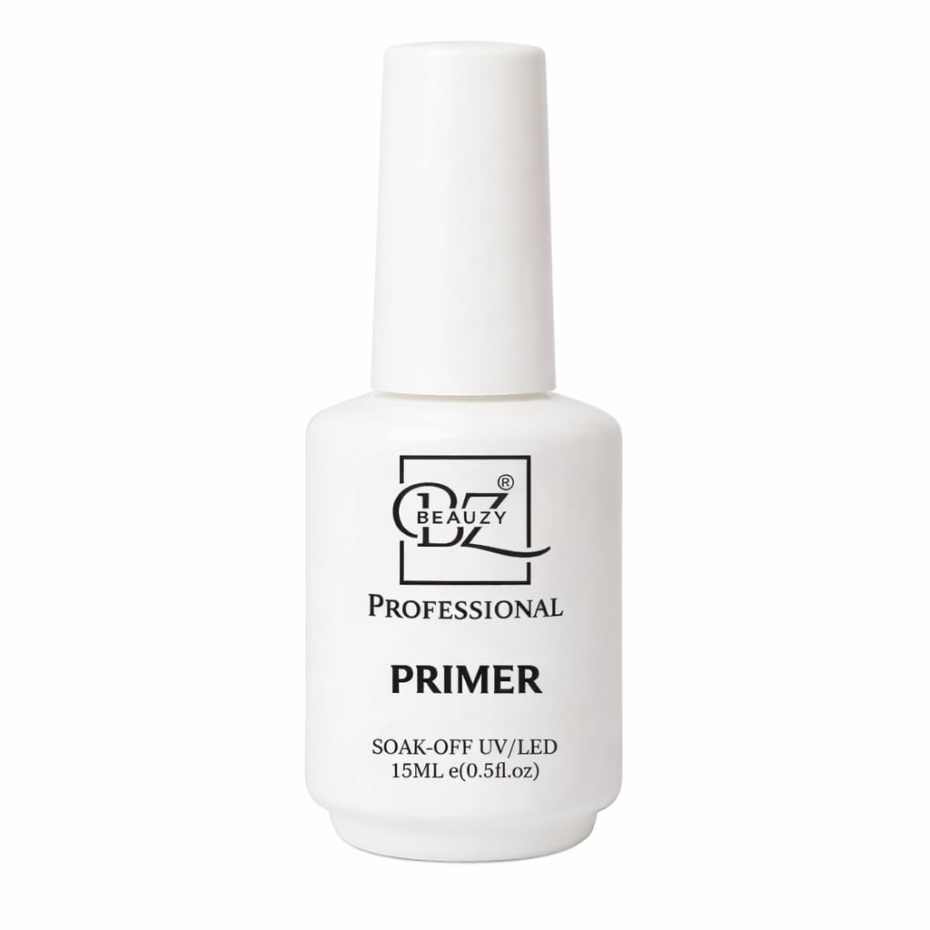 Nail Primer 15ml – Soak Off UV/LED Gel Nail Primer for Strong Adhesion, Long Lasting Gel Naiils, No Lifting Base Prep for Acrylic & Extensions-image-14