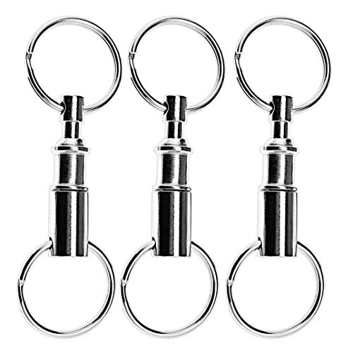 PRINDIY Porte-clés détachable 3 pièces Cover