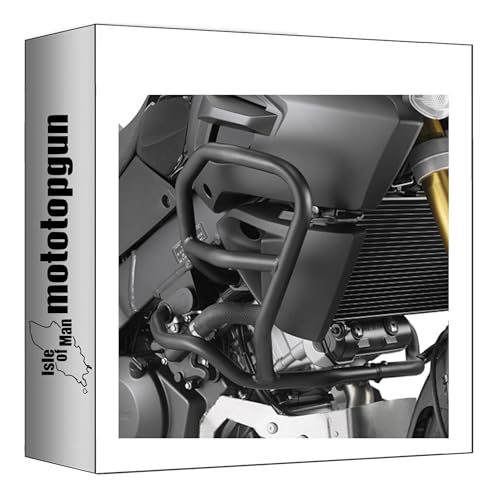 GIVI TN3105 Pare-carter tubulaire pour Suzuki DL 1000 V-Strom 2014-2019