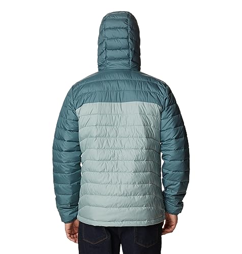 Image of Columbia mens Powder Lite Hooded JacketPowder Lite Hooded Jacket