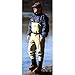 Caddis Men's Taupe Affordable Breathable Stocking Foot Wader, XX-Large Short Stout