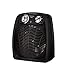 Taurus Tropicano 2400 Calefactor, termoventilador, 2 potencias de calor + ventilador, 2400W,...