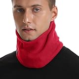 Bufanda Térmica para Hombres Mujeres,Bufanda Térmica Recargable,Bufanda calefactora unisex de invierno - Calentador de cuello de tela de terciopelo para esquí, pesca, escalada, senderismo y ciclismo