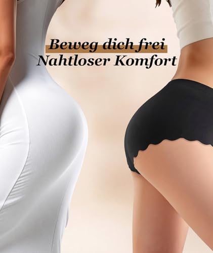 Gladbecke Damen Seamless Slips - image 3