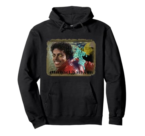 Michael Jackson 069 Thriller Sweat à Capuche