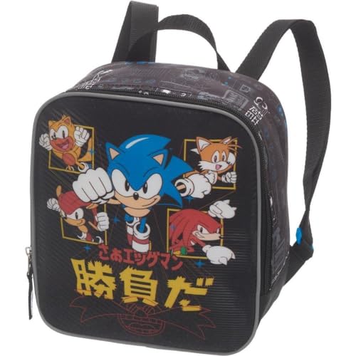 Lancheira Térmica, Sonic Go Fast - Pacific