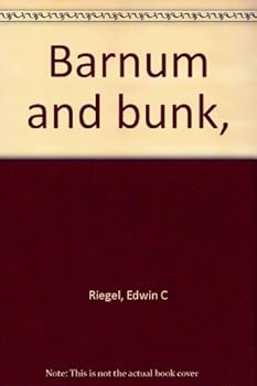 Hardcover Barnum and Bunk Book