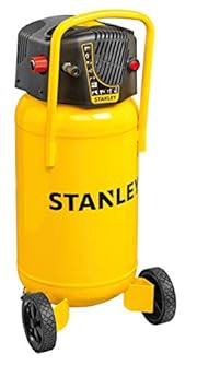 Foto di STANLEY - Compressore Verticale D230/10/50V 50Lt 2Hp