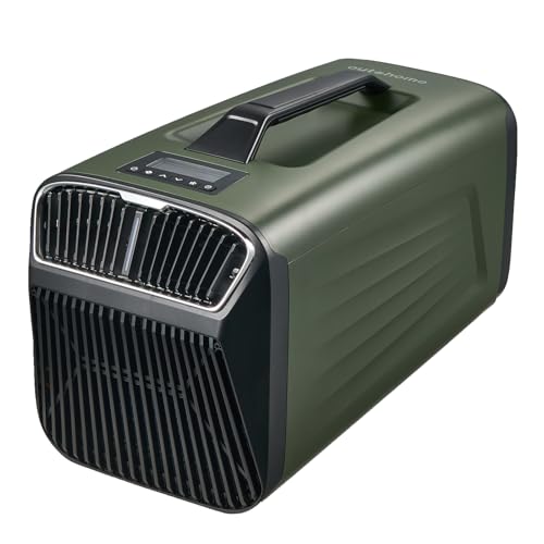 Portable Camping Air Conditioner for RV Tent Vehicle