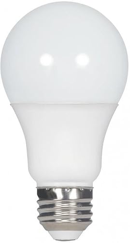 Miniatura 1 de Satco S8480 10A19LED4K90CRI - Paquete de 6