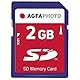 AgfaPhoto 10403P Photo SD 2GB Premium 133x