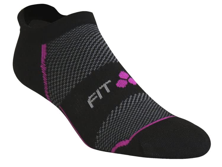 Fitsok Unisex SR8 Mid-weight Tab Running Sock