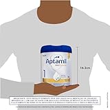 Fórmula Infantil: Aptamil Profutura 1 800g... glide