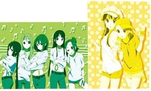 Amazon.co.jp: セガ けいおん あったかフリースブランケットVol2 全2種