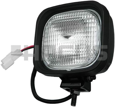 FPE - Forklift Head Lamp Assy 12V Toyota 56510-23600-71 Hacus Aftermarket - New