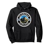 Edimburgo Sudadera con Capucha