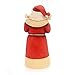 Enesco Heart of Christmas Mini Santa Magic Happens Figurine 5.12 in