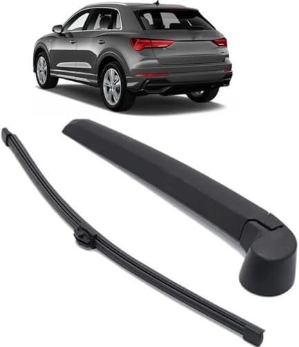 Escobilla limpiaparabrisas trasera Q3 Sportback recambio de coche para lluvia 7