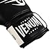 Venum Mike Tyson Replica Boxing Gloves - Deep Black/Optical White - 14-Ounce