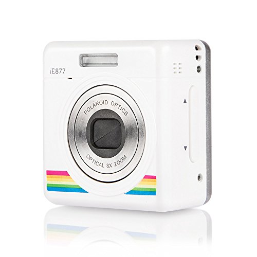 Polaroid iZone 18MP 8x Zoom WiFi Compact Digital Camera.: Amazon