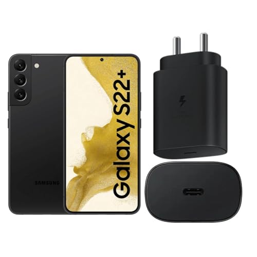 Image of Original USB-C Ultra Fast Charging 25WT Adapter for Samsung Galaxy S 24, S 24+, S 24 Ultra, S 21, S 21+, S 21 Ultra, S 22, S 22+, S 22 Ultra, S 23, S 23+, S 23 Ultra (Black) | Adapter Only