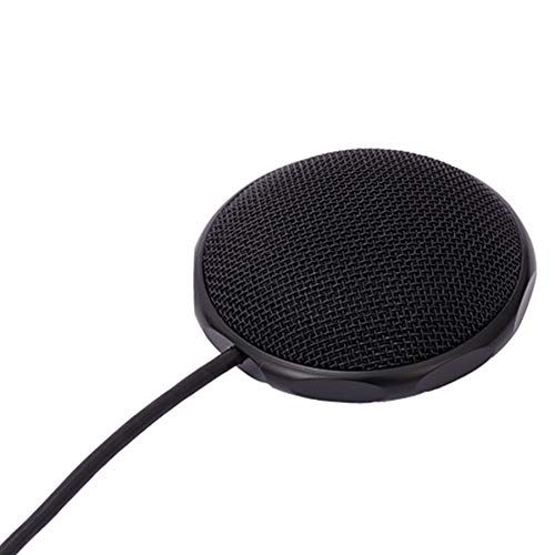 ZHUDAN Konferenz USB-Mikrofon für Meeting Business Computer PC, Laptop, Desktop, Mac & MacBook, Plug & Play, Jsdoin PC…