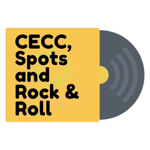 CECC, Spots and Rock & Roll (Podcast) - www.poderato.com/ceccspotsrr cover art