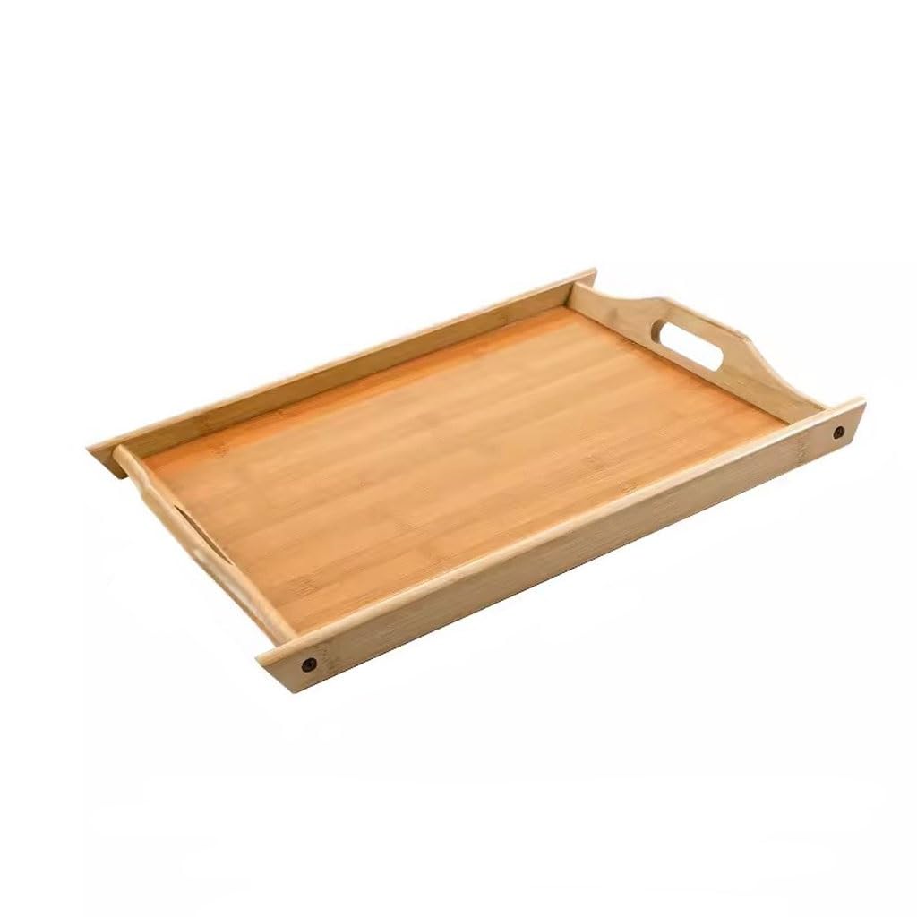 Support de service rectonculaire pour frites, fruits et pain sans miettes