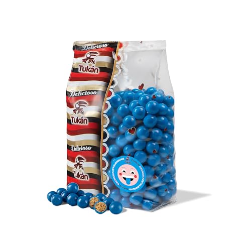 CHOCOCRUNCHY CHOCOLATE BLANCO PINTALENGUAS. 1000 GRAMOS.