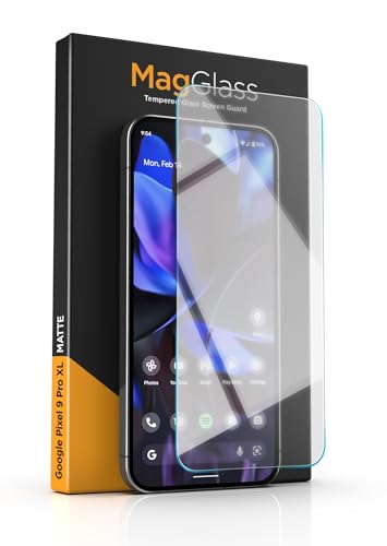 magglass Matte Screen Protector for Google Pixel 9 Pro XL (6.8