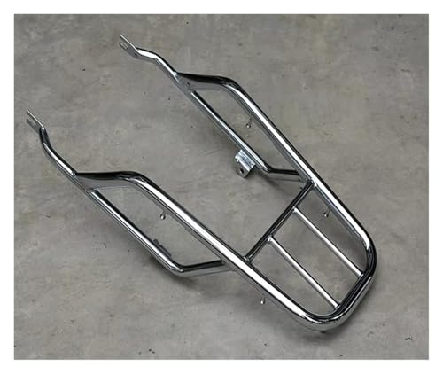 Support de boîte arrière de moto robuste pour GS125