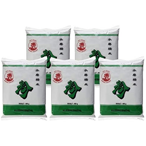 Cock Klebereismehl 400g, 5er Pack Cover