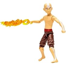 McFarlane Avatar - The Lord of the Elements Action Figure Final Battle Avatar Aang 13 cm