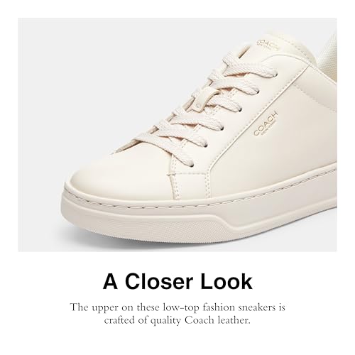 Image of COACH Women's High Line Sneaker