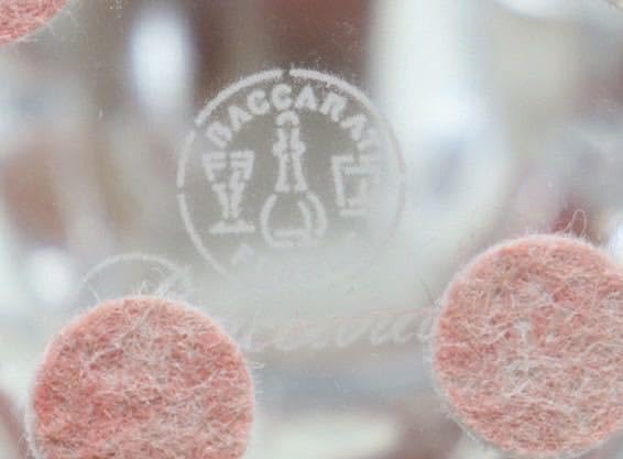 Amazon.co.jp: バカラ BACCARAT まねき猫 招き猫 ラッキーキャット