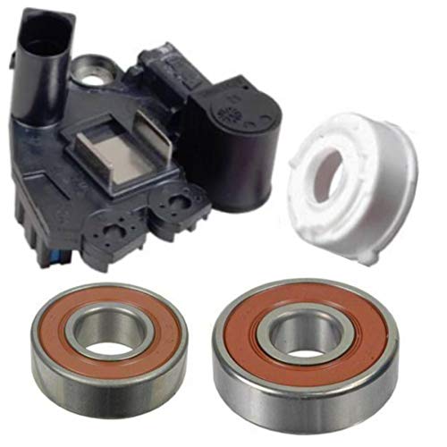 Rebuild Your Vehicle with a Valeo Alternator Rebuild Kit