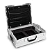 Produktbild L-BOXX Koffer-Klick-System - L-Boxx 136 mit Dokumentenkarte und Laptopeinsatz, BxTxH 442 x 357 x 151 mm - Transportmittel
